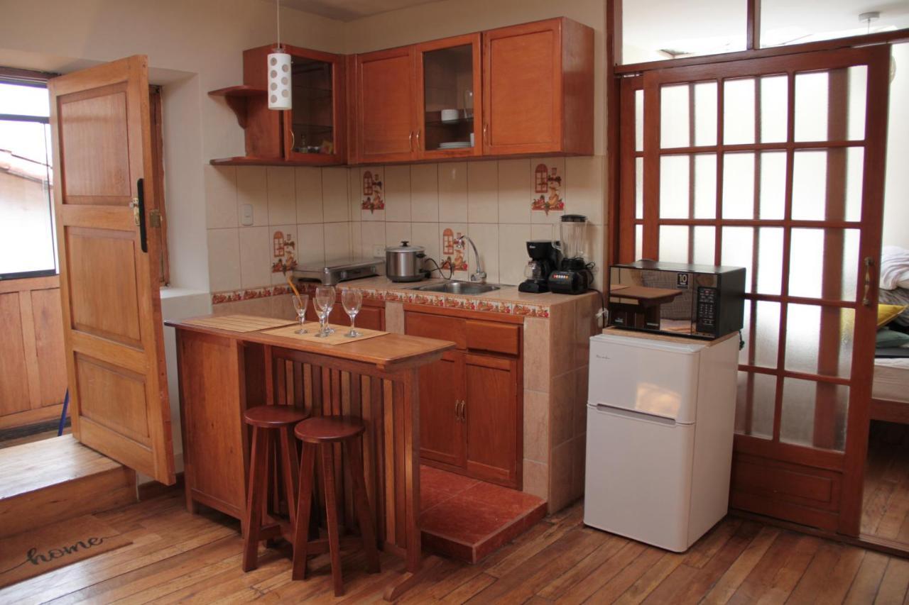 Mini Departamento Centro Histórico En San Blas Cuzco