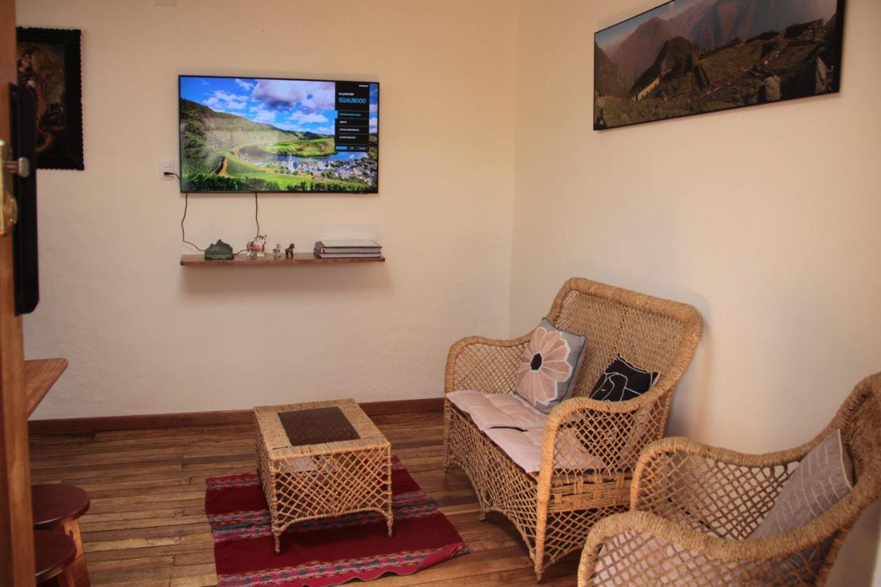Apartamento Mini Departamento Centro Historico En San Blas *