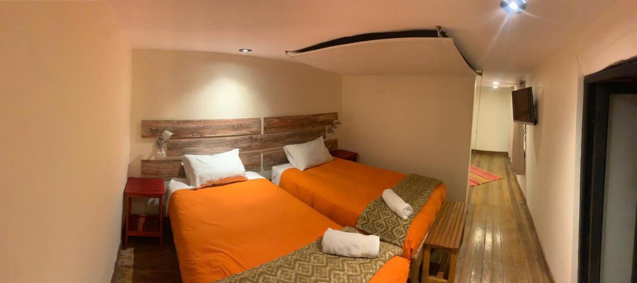 Gaia House Hostel