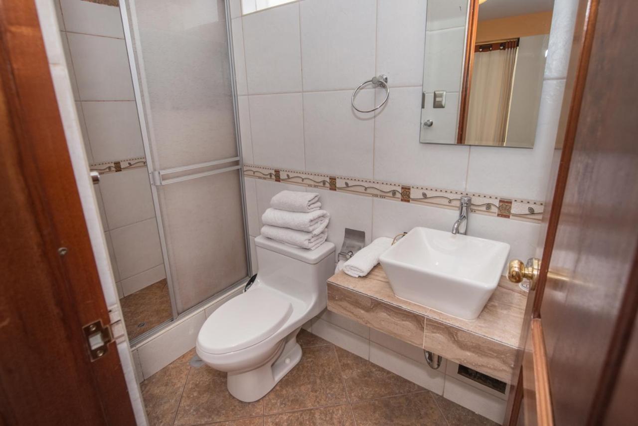 Hotel Cascada Del Inka Cusco