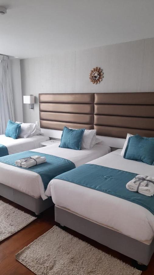 Katari At Qorikancha Aparthotel 3*