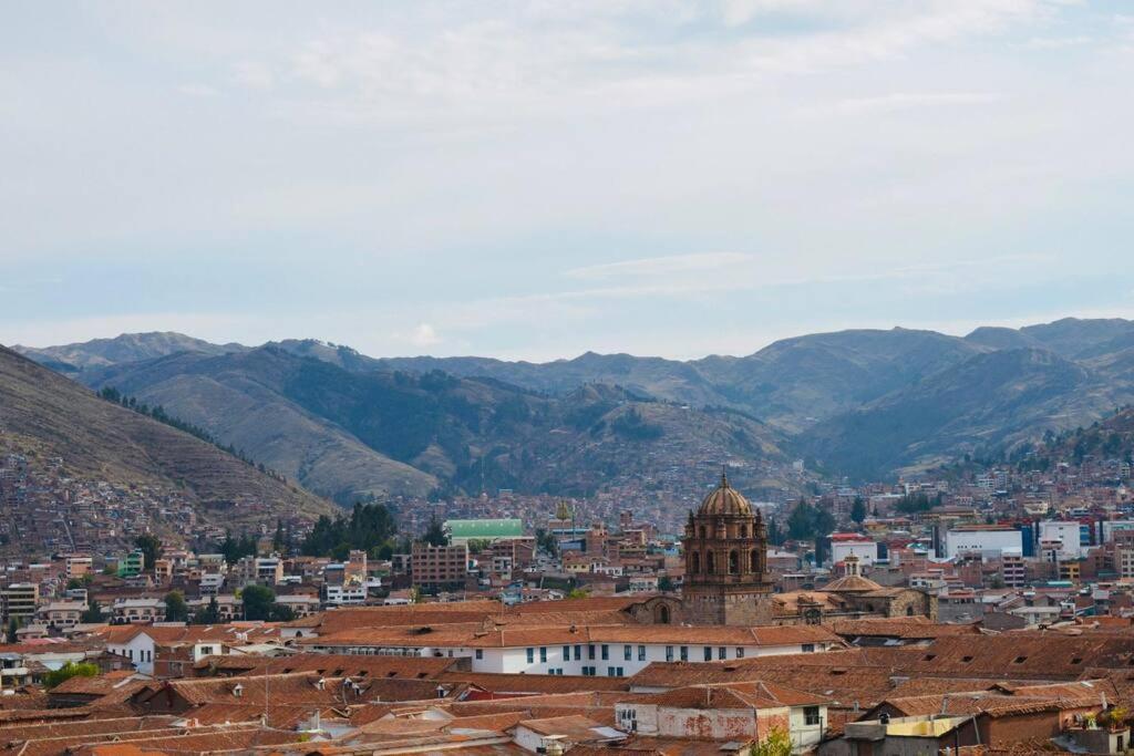 Family In San Blas-cusco Near To Main Square Ferienhaus *