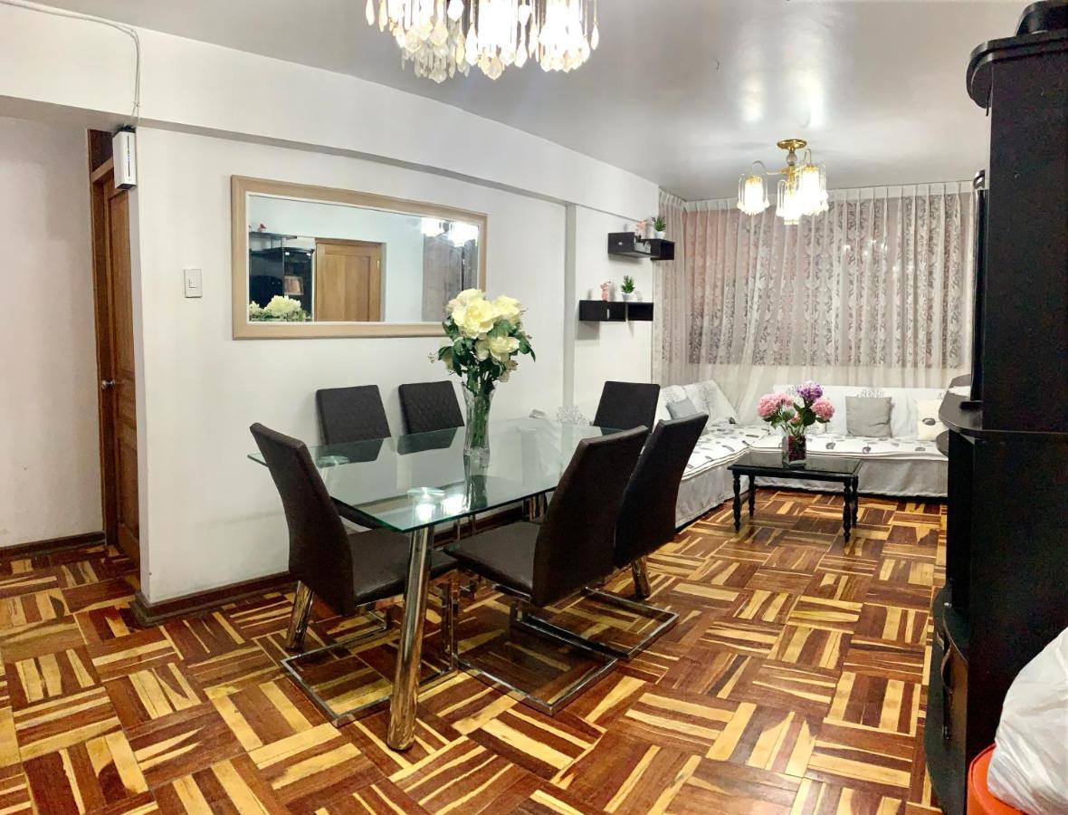 Magico 5 - Departamento Condominio Ingenieria 2 *