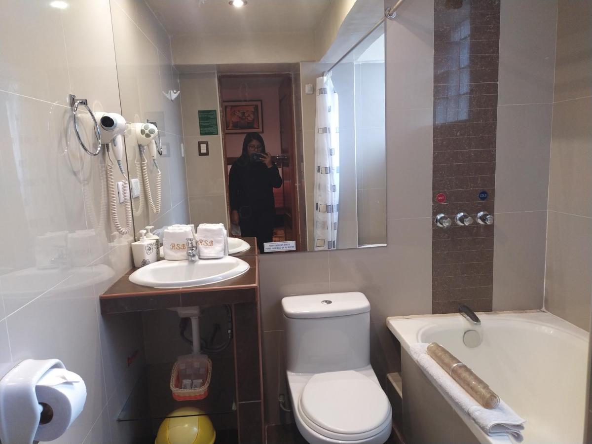 Inn Amtallpa San Blas Cusco