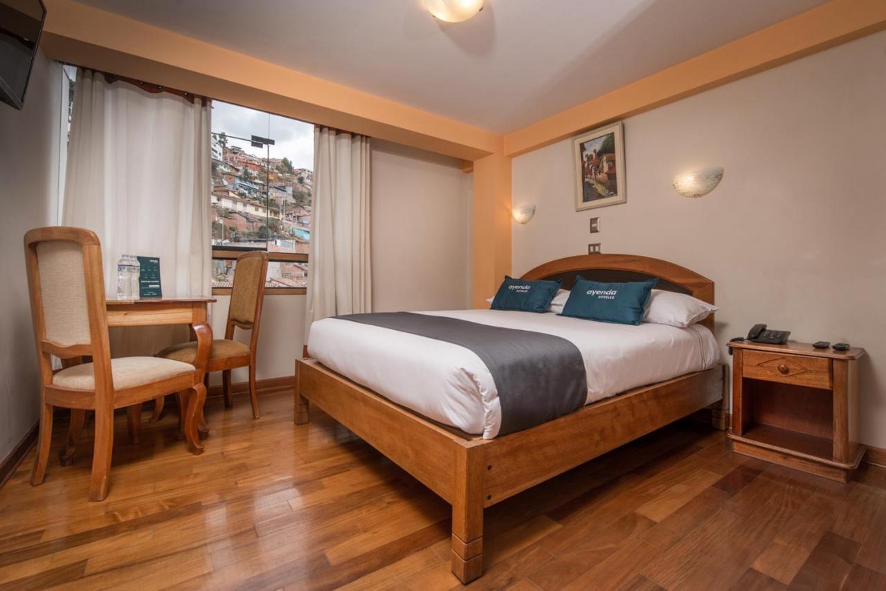 Hotel Cascada Del Inka