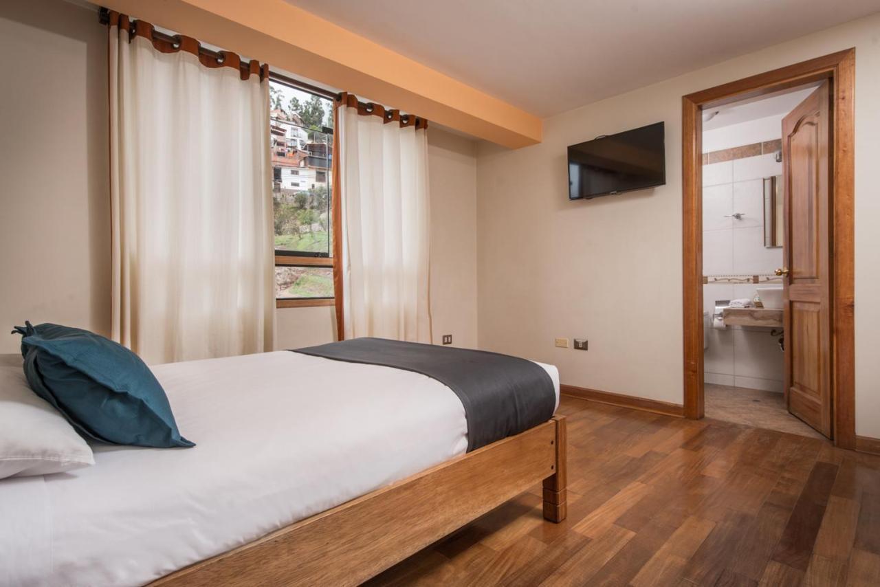 Hotel Cascada Del Inka 2*
