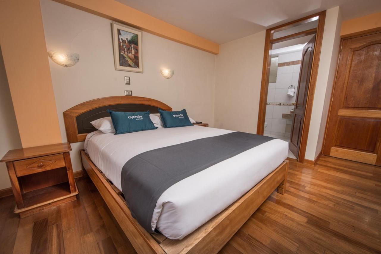 Hotel Cascada Del Inka Cusco