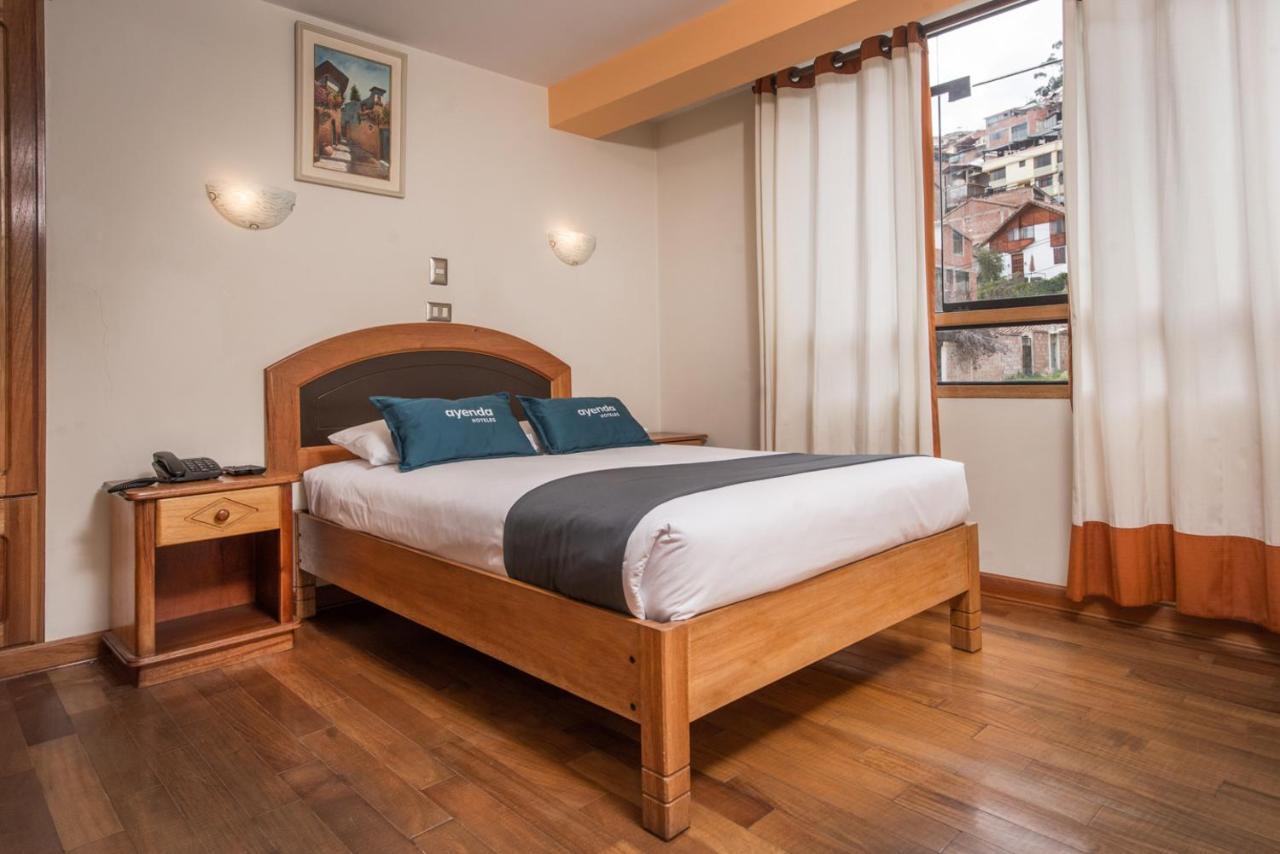 Hotel Cascada Del Inka 2*