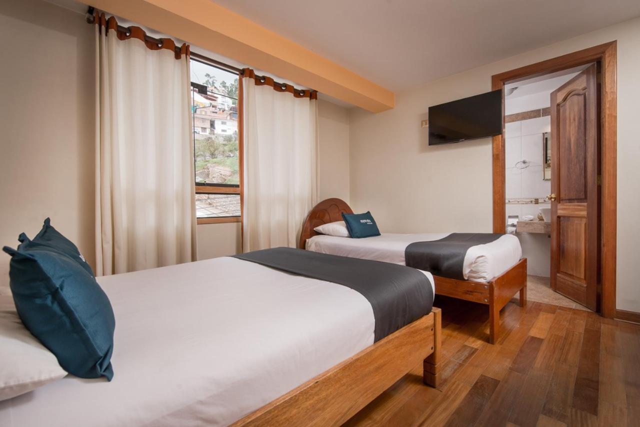 Hotel Cascada Del Inka 2*
