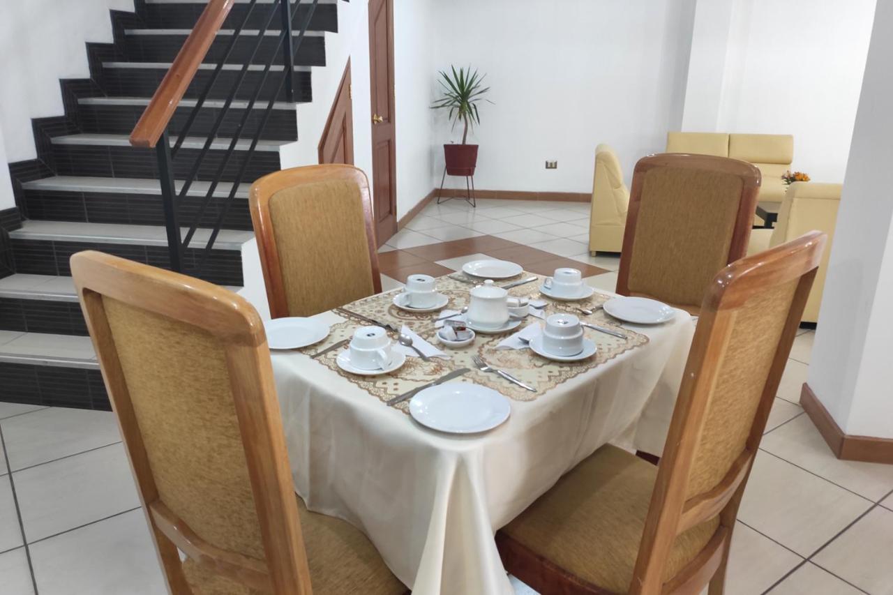 Hotel Cascada Del Inka 2*