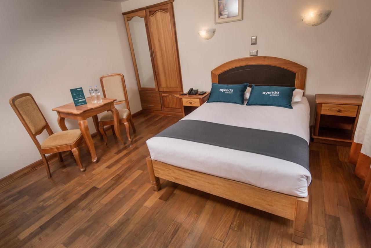 Hotel Cascada Del Inka 2*