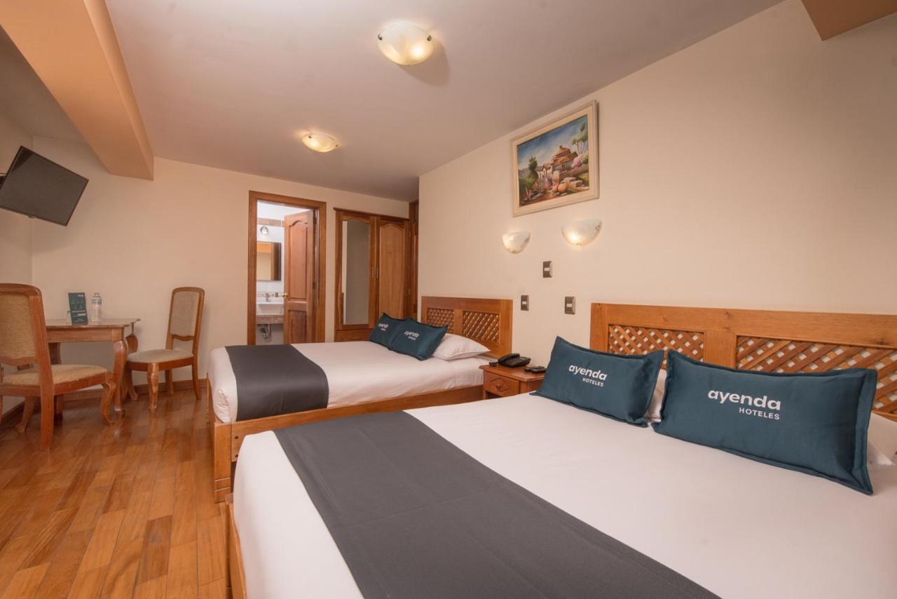 Hotel Cascada Del Inka
