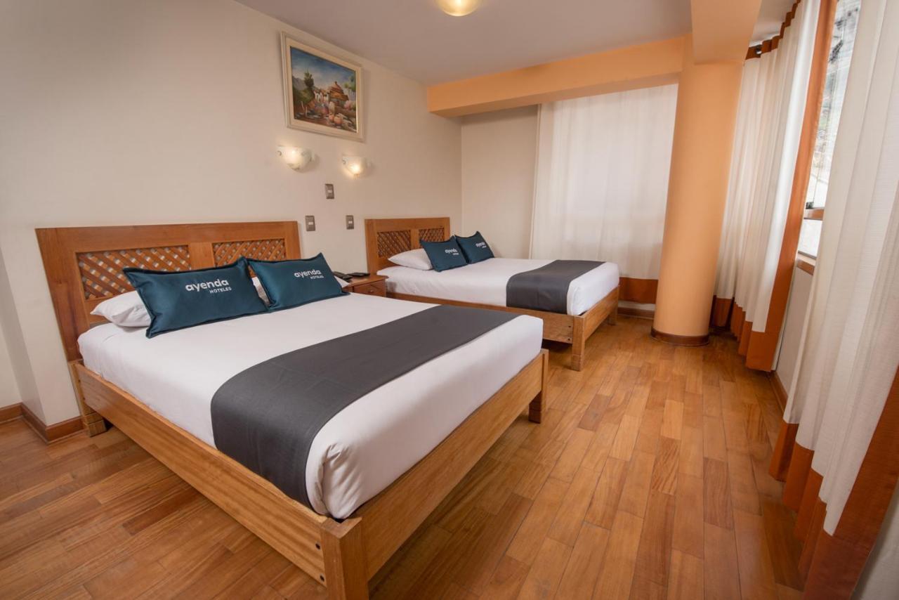 Hotel Cascada Del Inka 2*