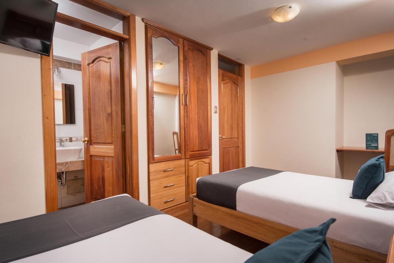 Hotel Cascada Del Inka