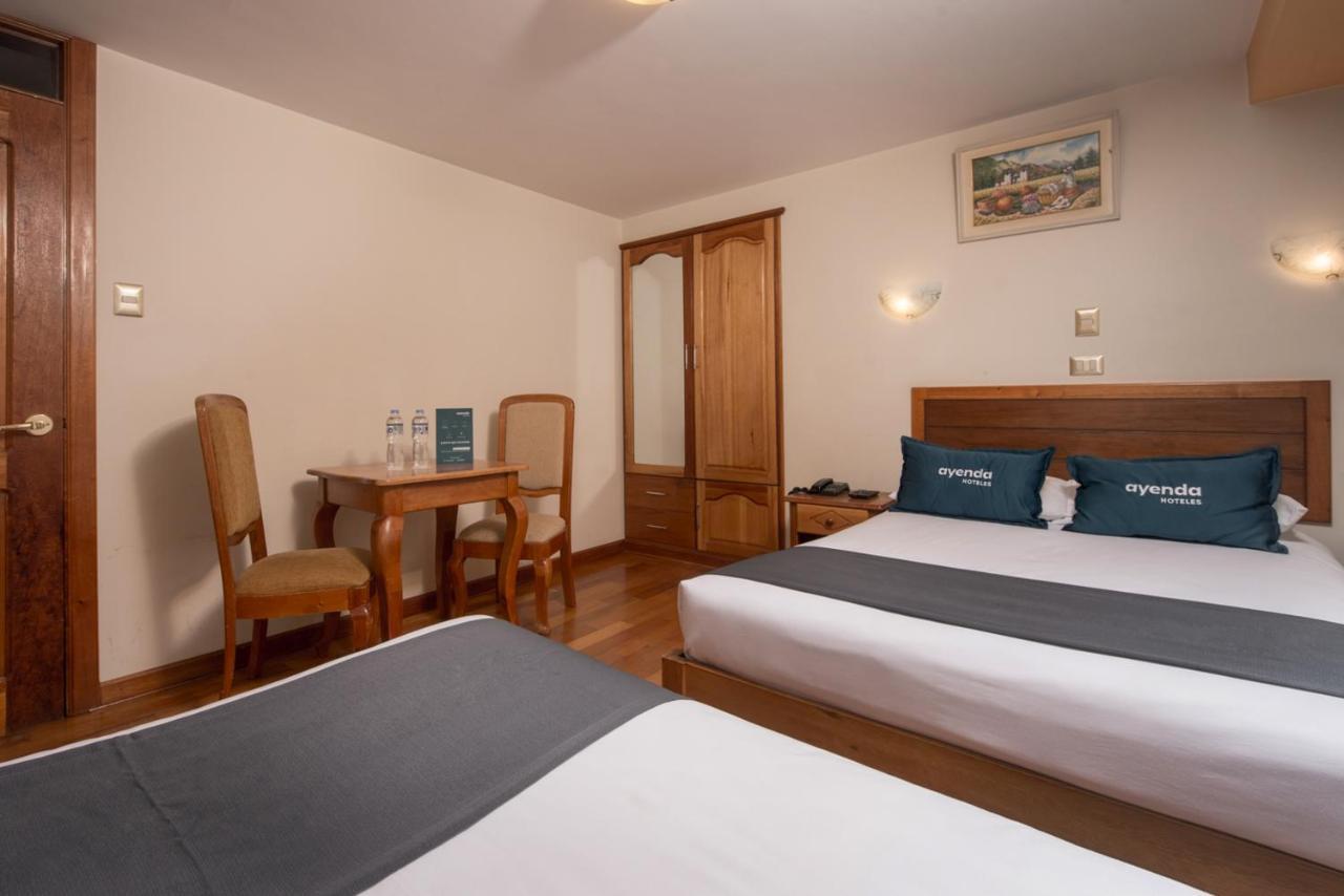 Hotel Cascada Del Inka 2*