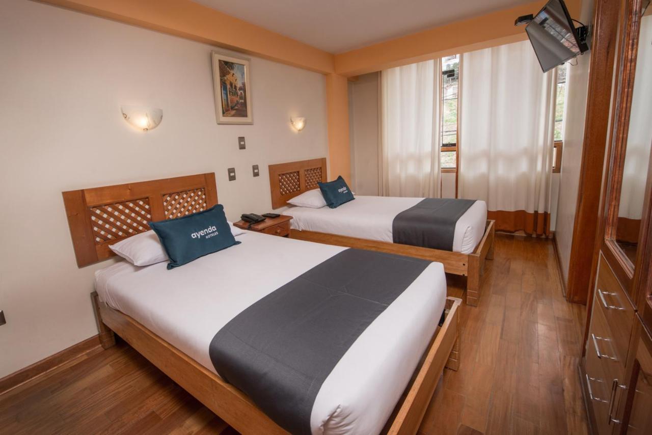 Cascada Del Inka Hotel 2*