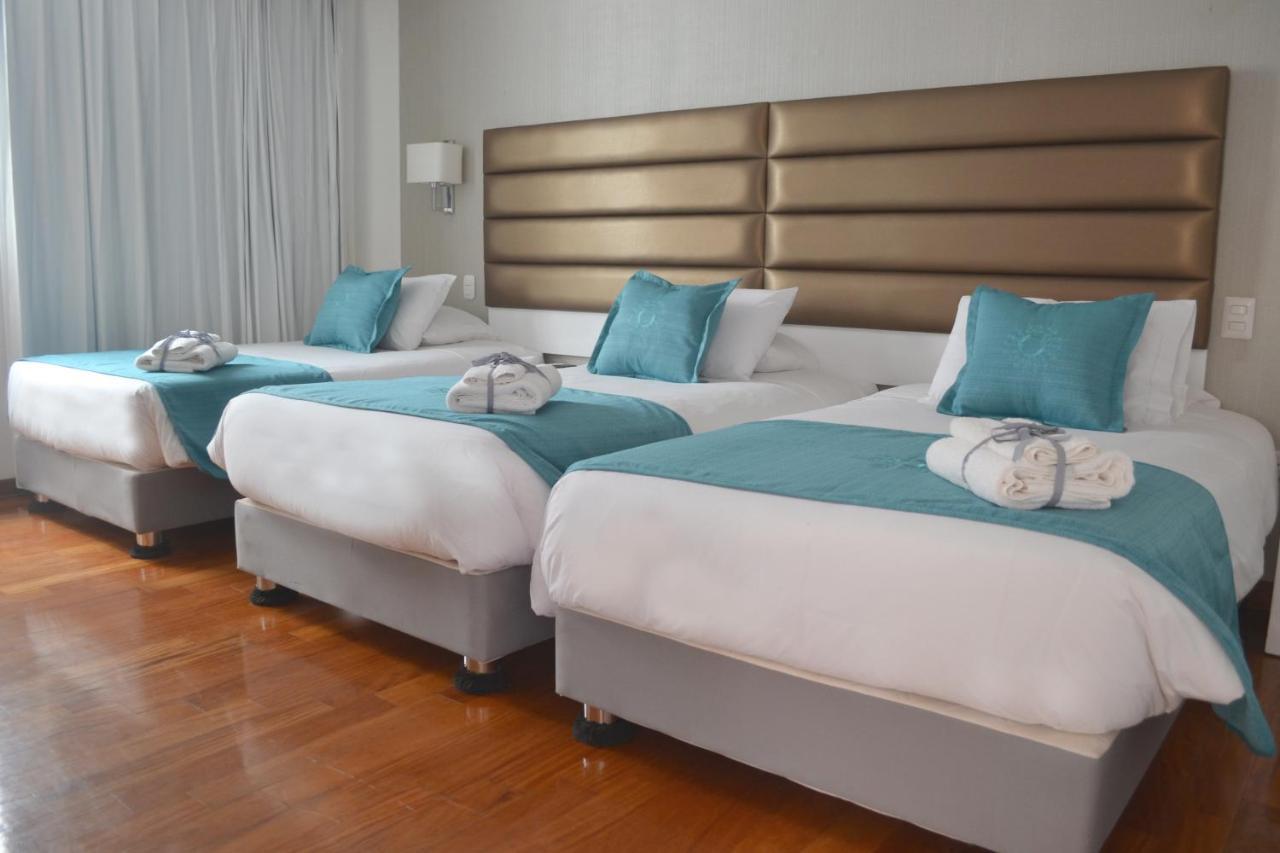 Katari At Qorikancha Aparthotel 3*