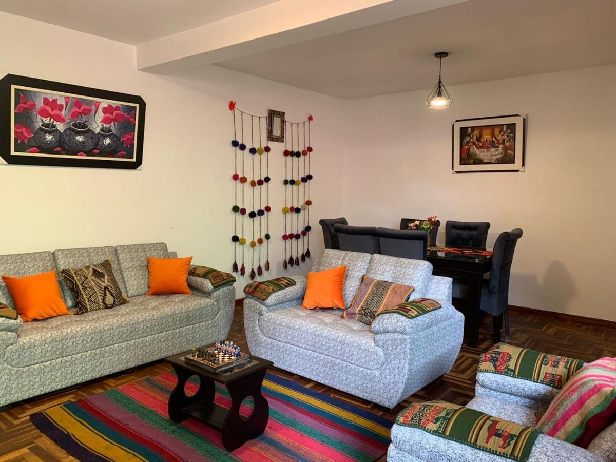 Apartamento Ancca Hatun Wasi *