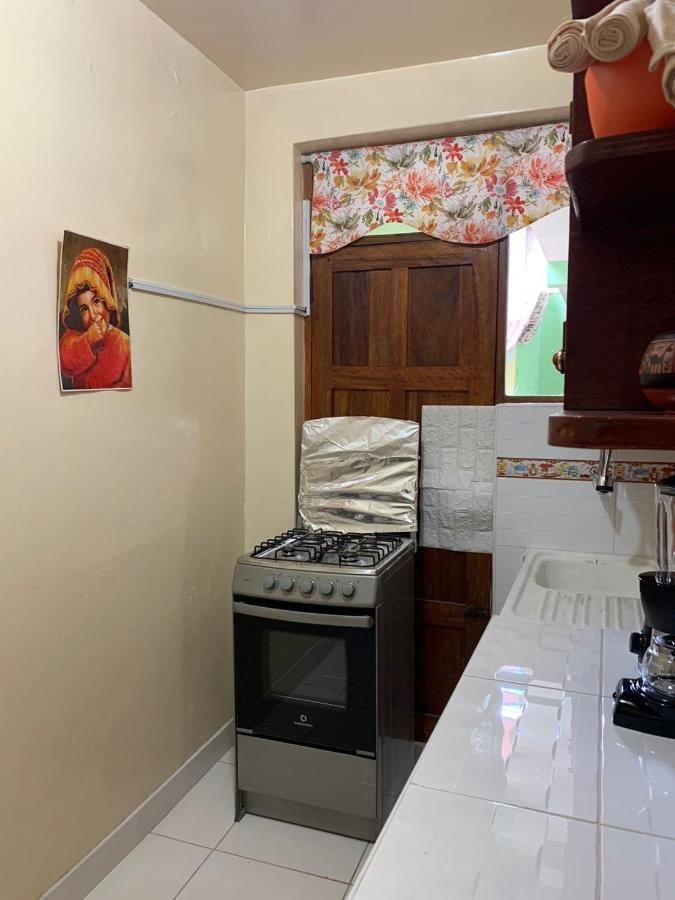 Apartamento Ancca Hatun Wasi *