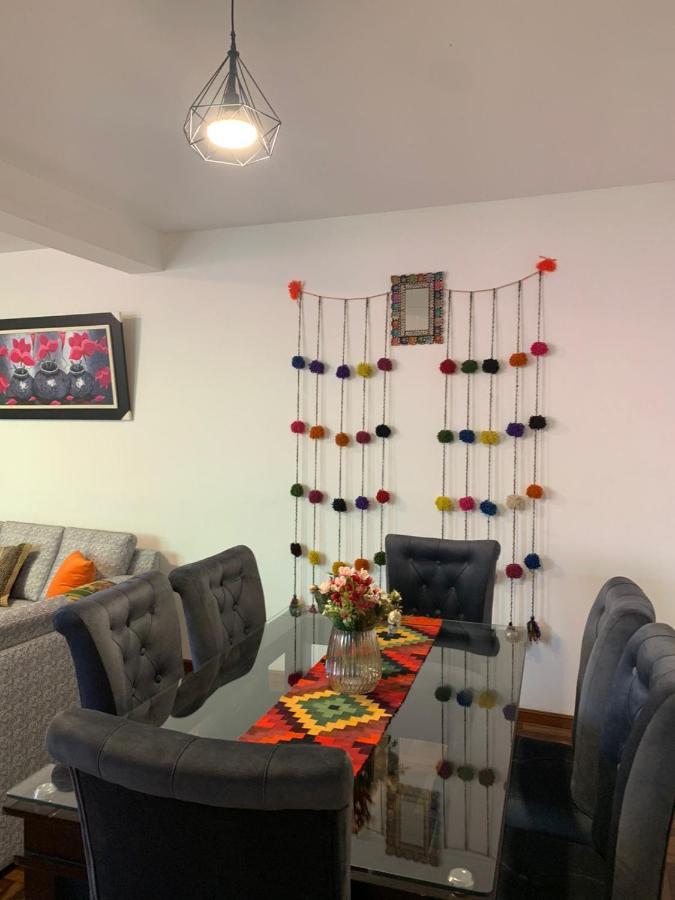 Ancca Hatun Wasi Apartamento Cuzco