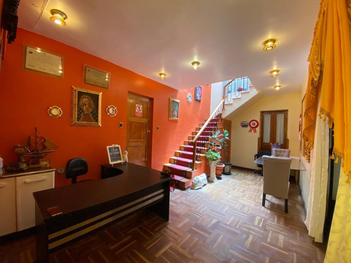 Casa Riso Ii * Cusco