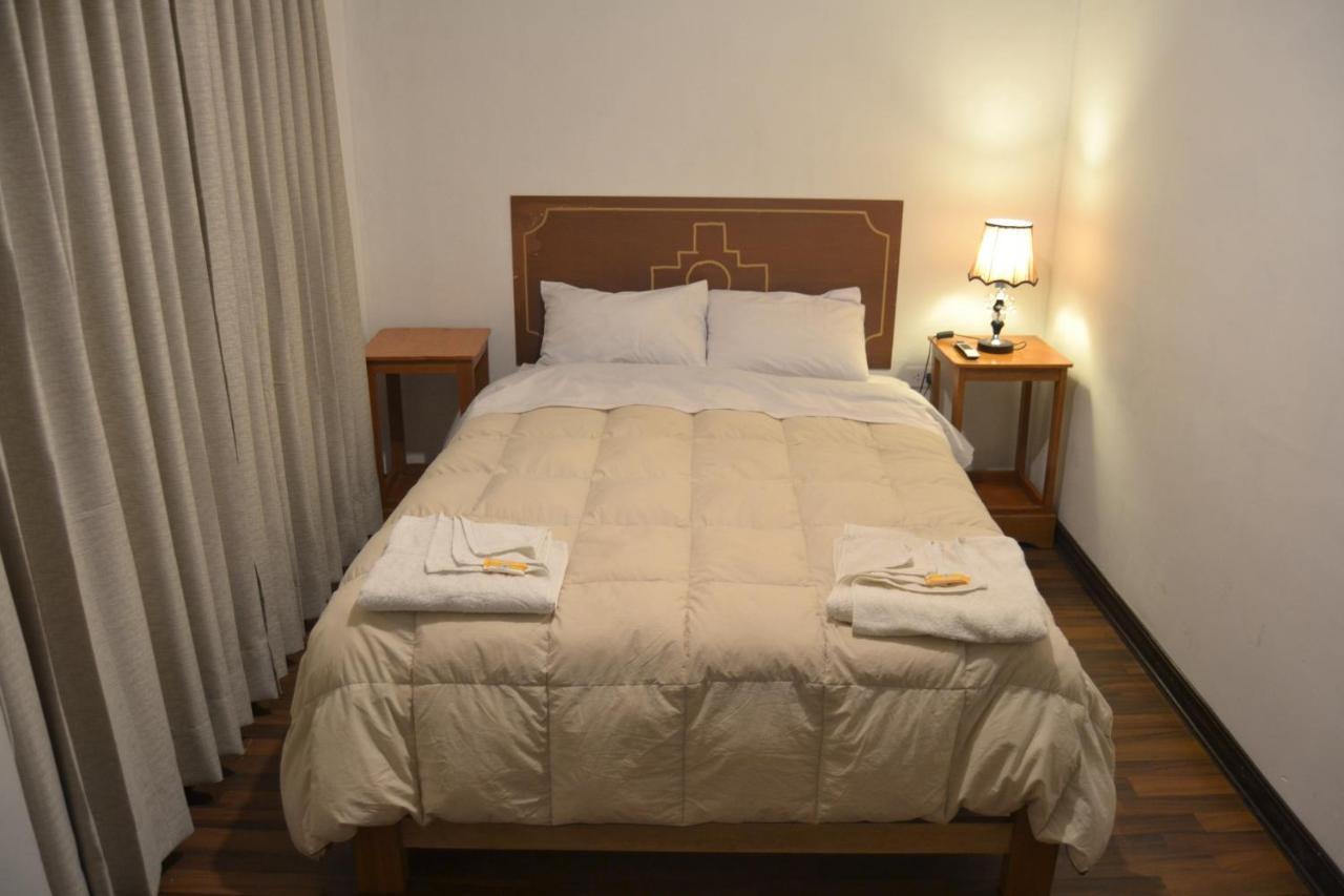 Apu Wasi Hostal Cuzco