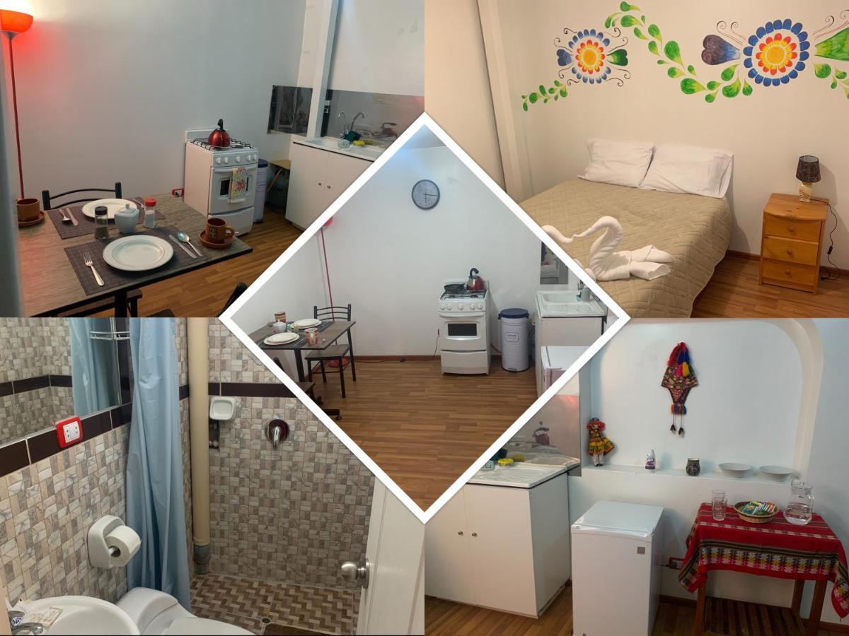 Summit Viewpoint House San Blas Apartamento Cusco