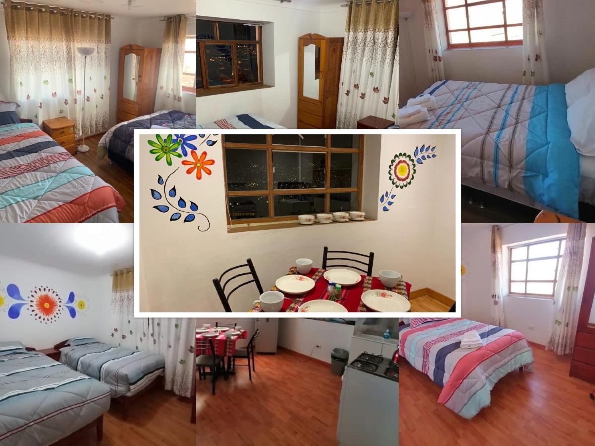 Summit Viewpoint House San Blas Apartamento Cusco