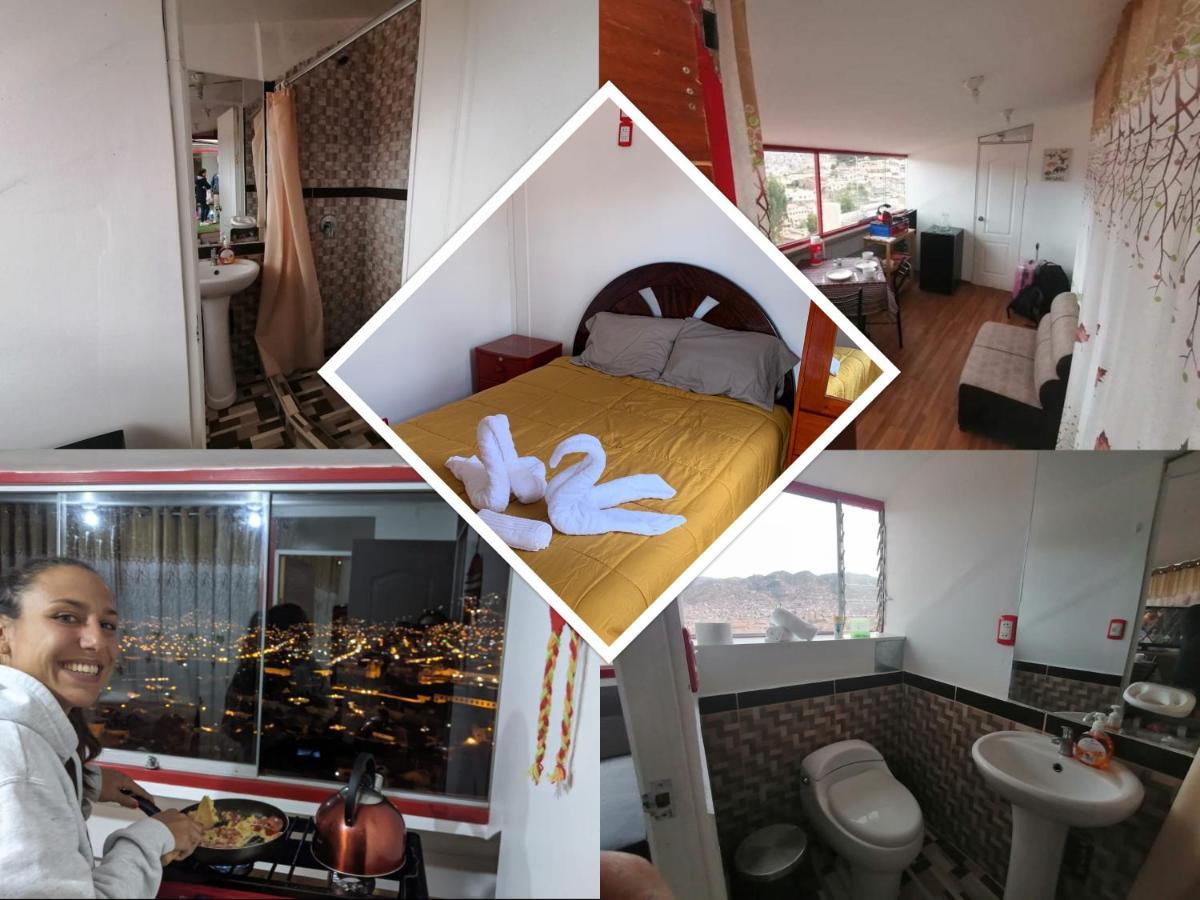 Apartamento Summit Viewpoint House San Blas *