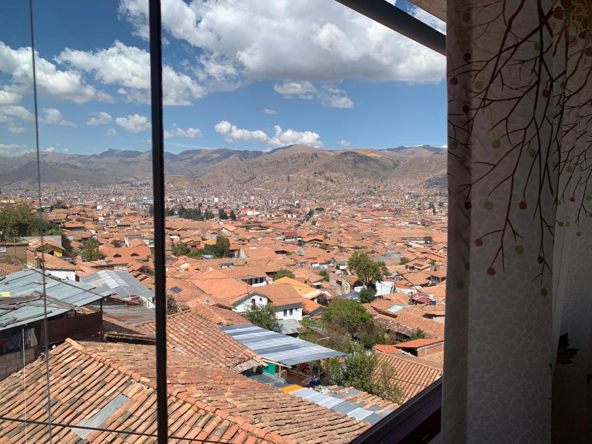 Summit Viewpoint House San Blas Apartamento Cusco