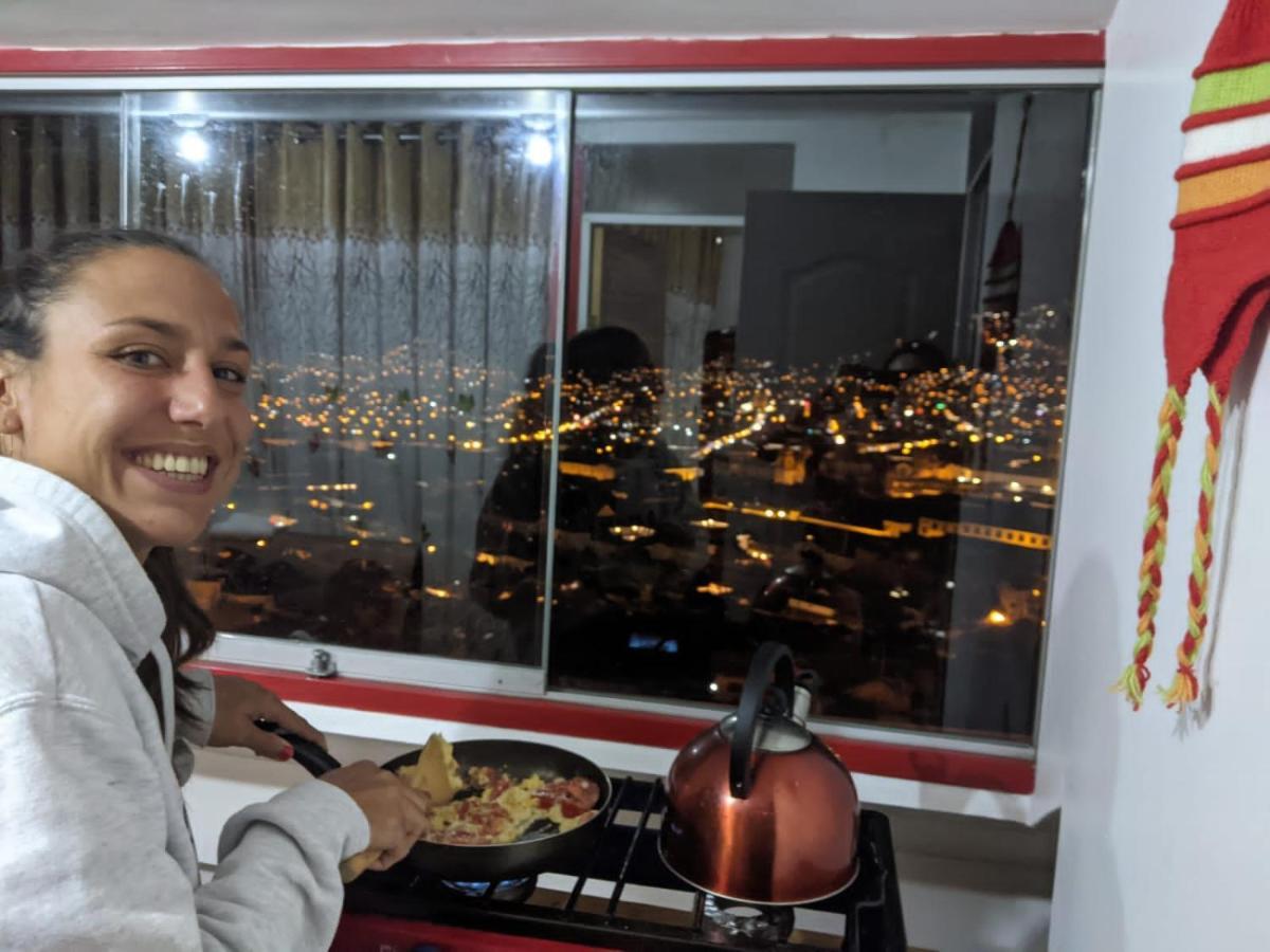 Apartamento Summit Viewpoint House San Blas *