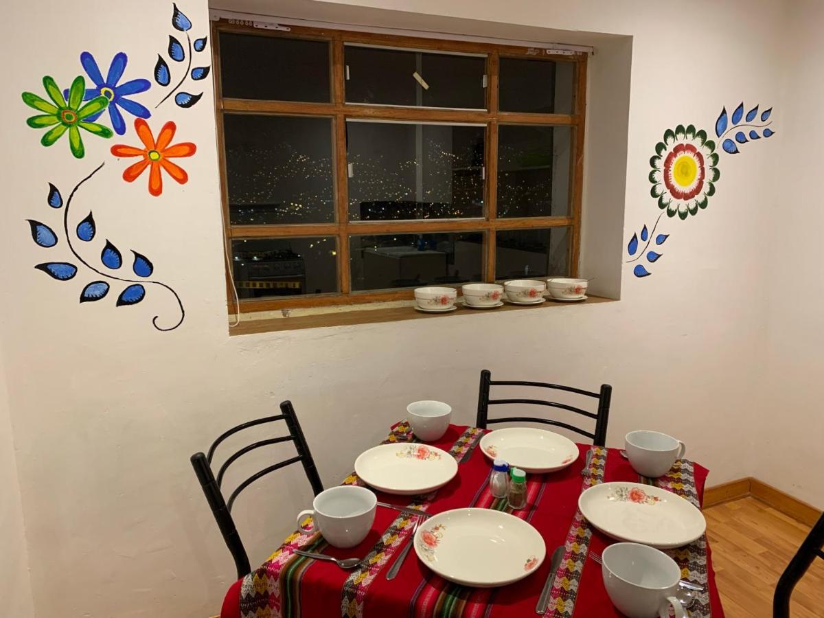Apartment Summit Viewpoint House San Blas Cusco
