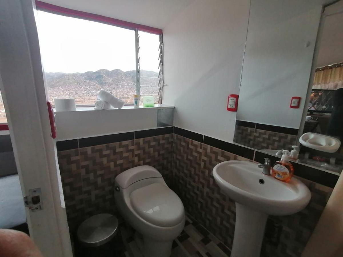 Apartamento Summit Viewpoint House San Blas Cusco