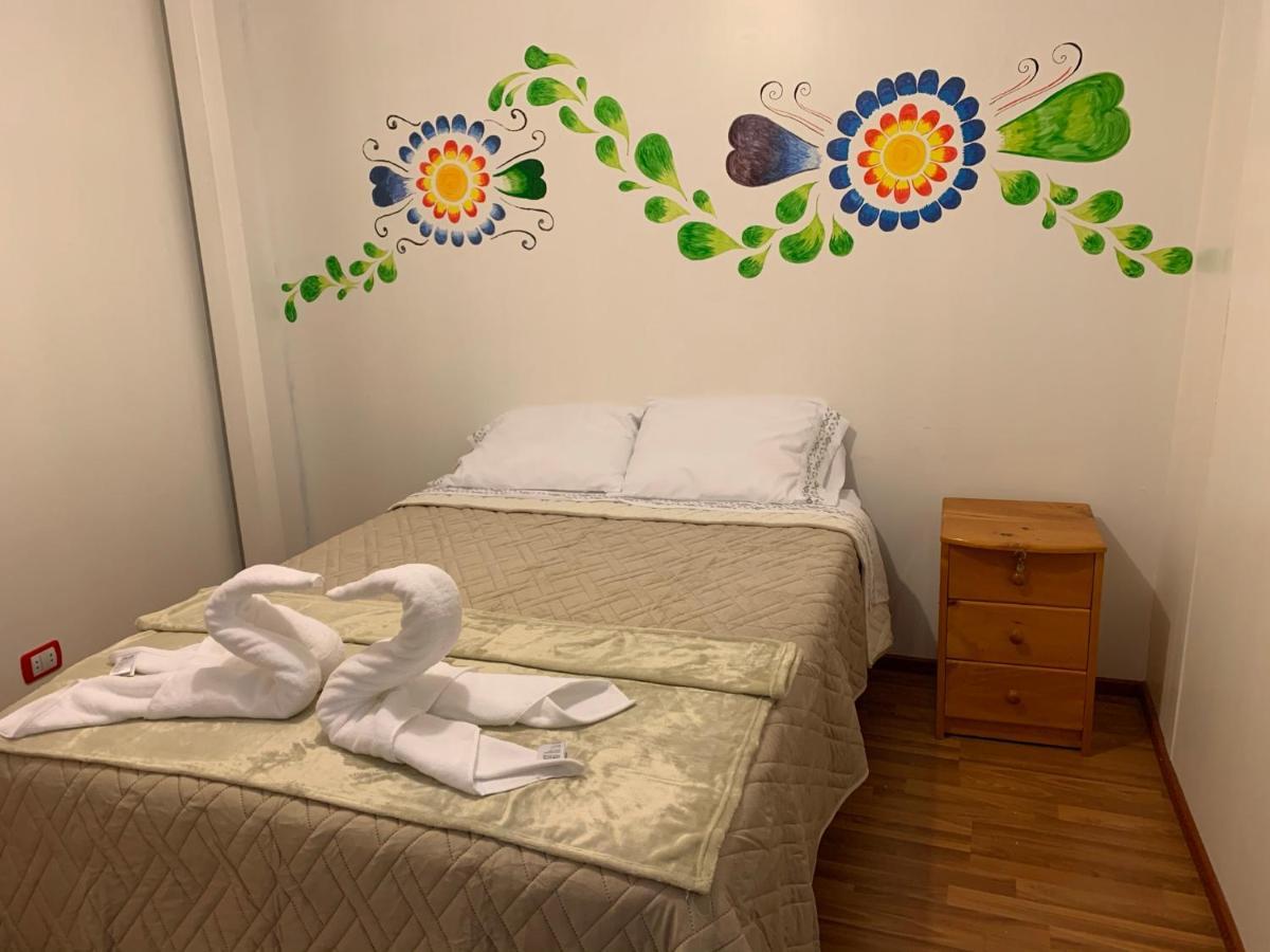 Apartamento Summit Viewpoint House San Blas