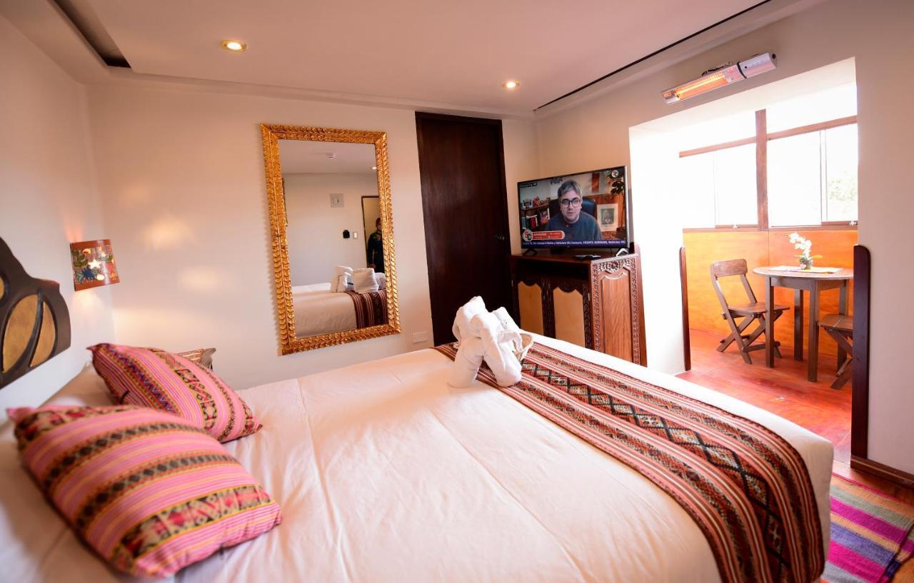 Boutique Gold Garden Hotel Cusco