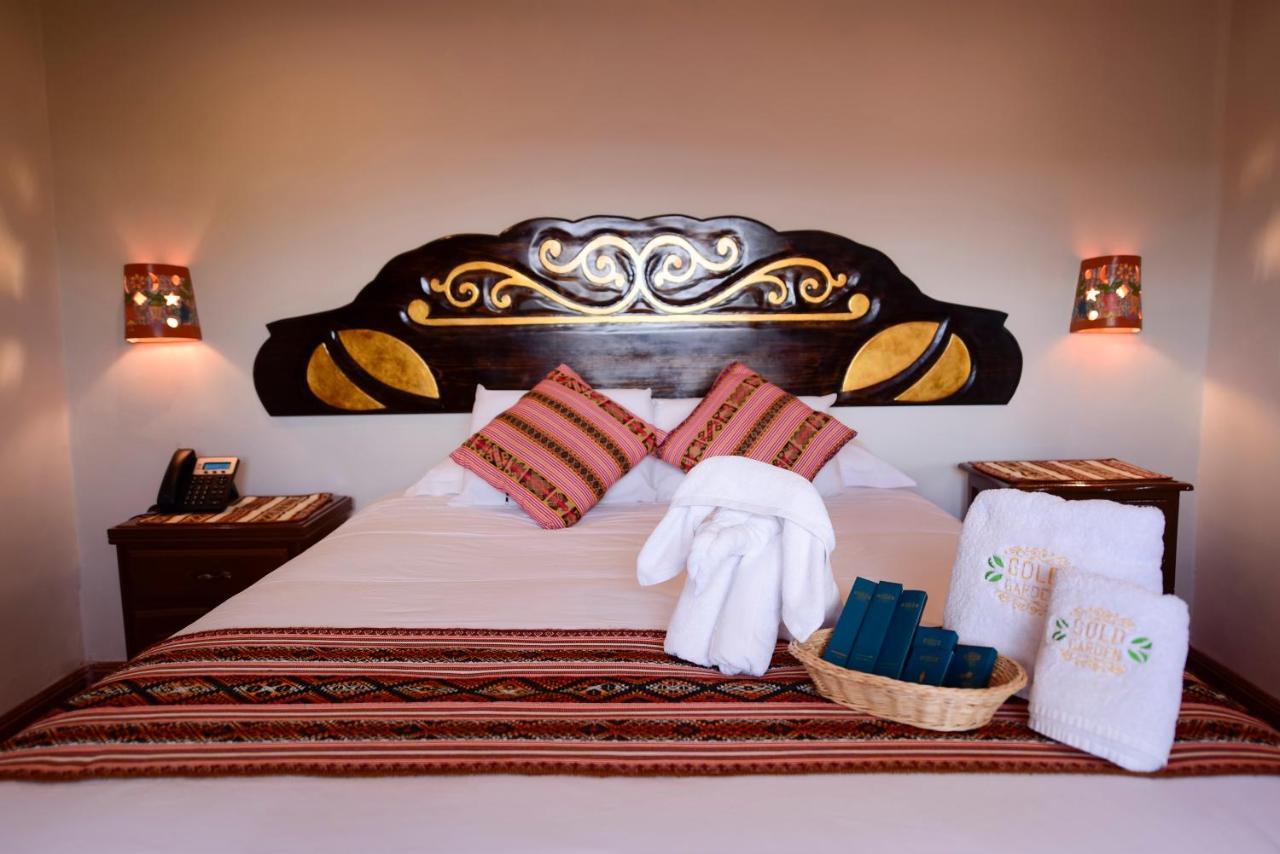 Boutique Gold Garden Cusco