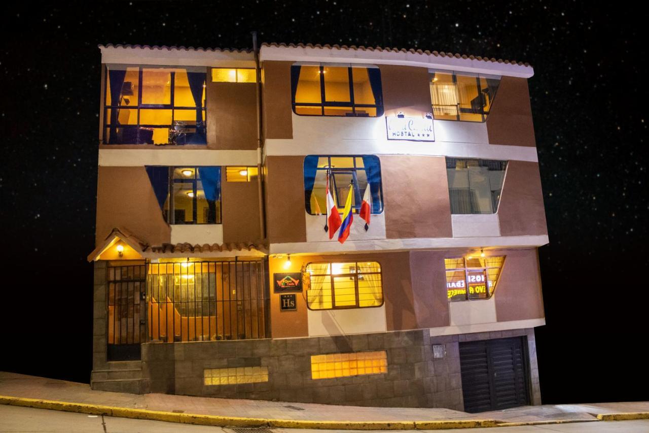 Wayras Wasi Inn