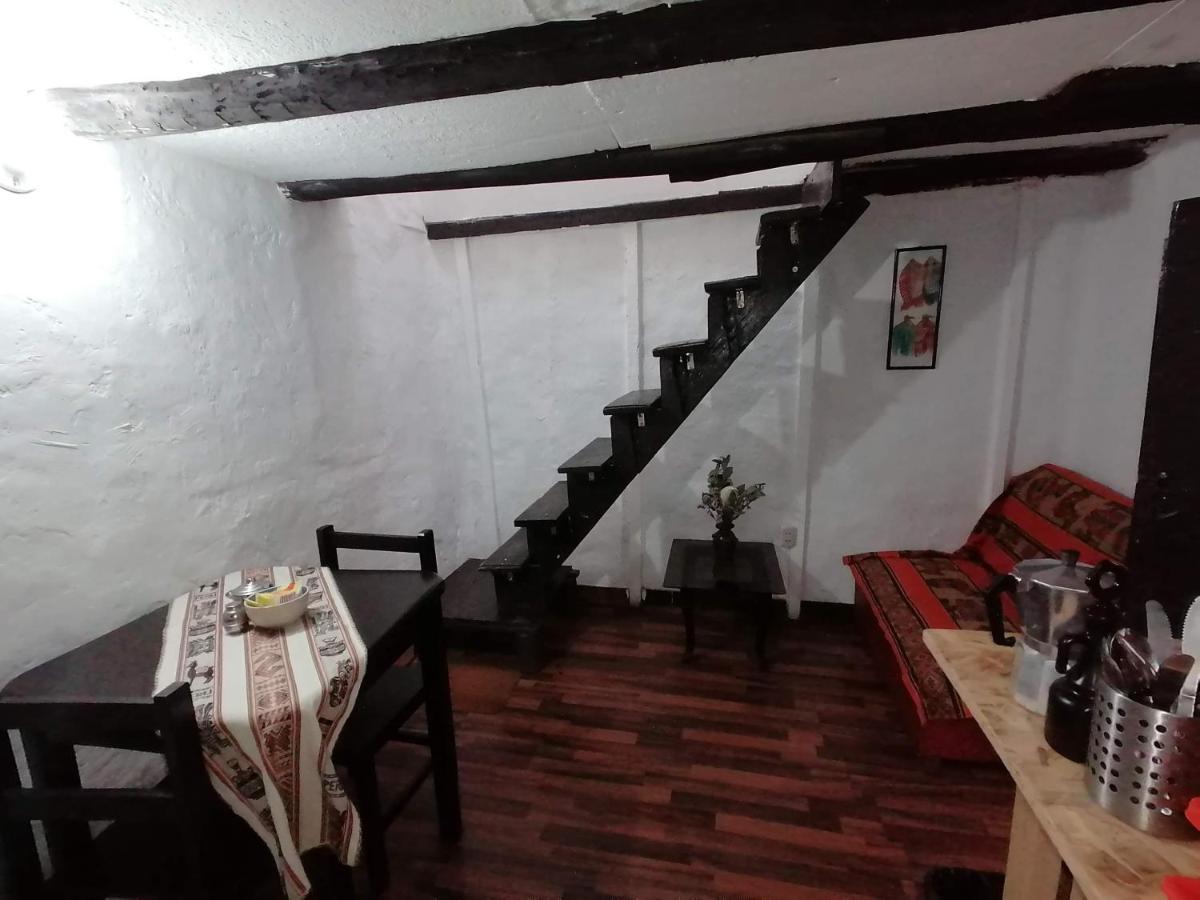Apartamento Asiriq Wasi Casita De Huespedes *