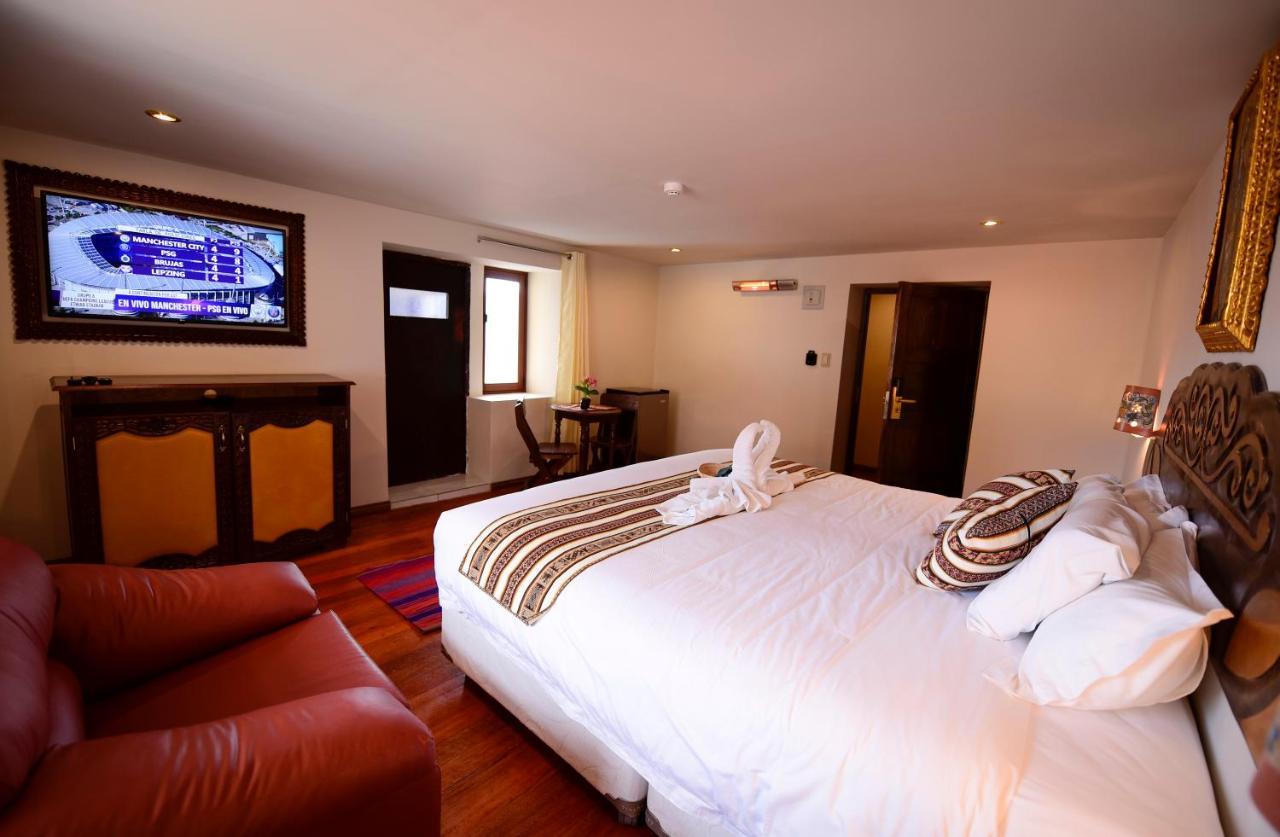 Boutique Gold Garden Cusco
