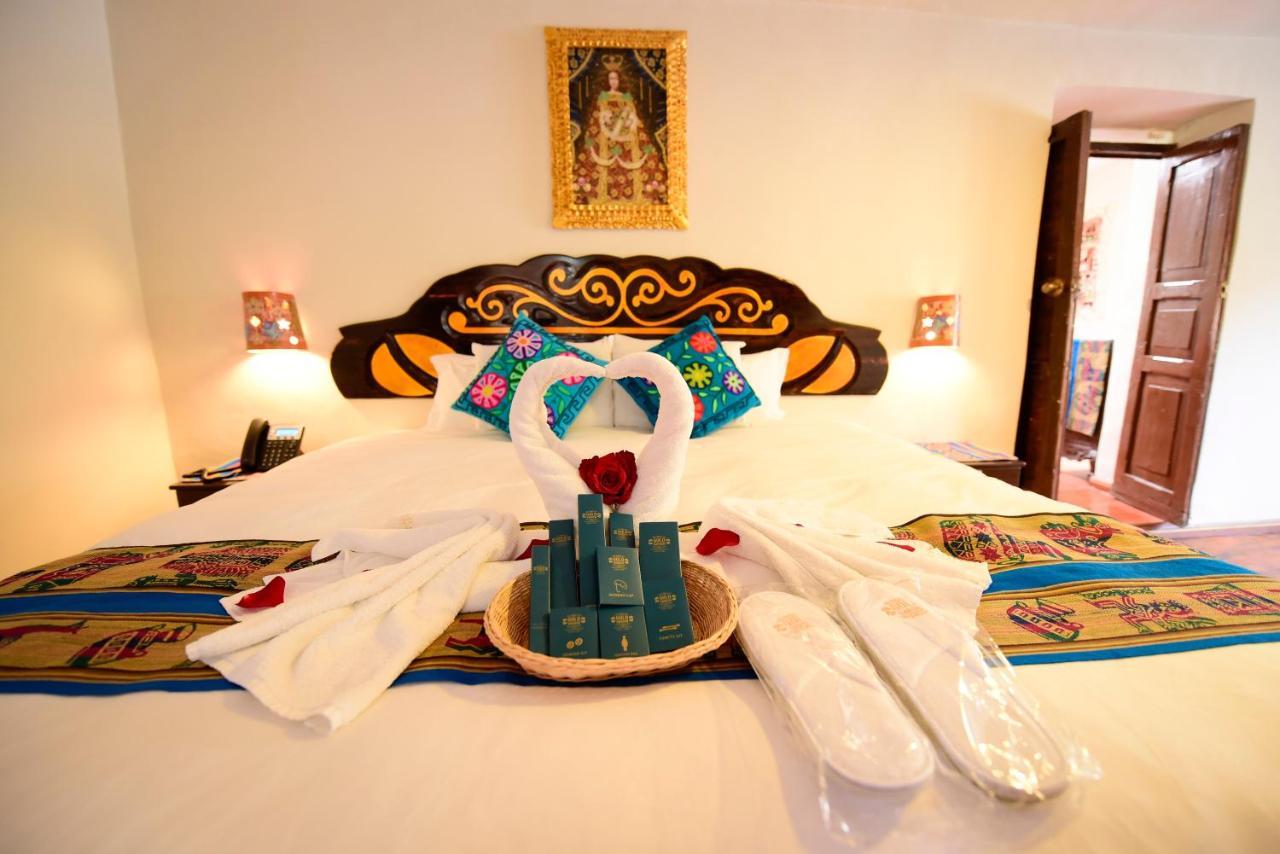 Boutique Gold Garden Hotel Cusco