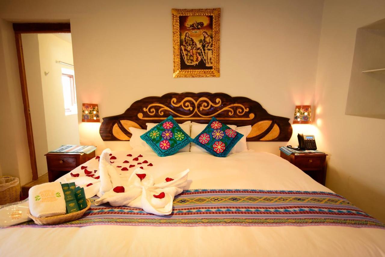 Boutique Gold Garden Hotel Cusco
