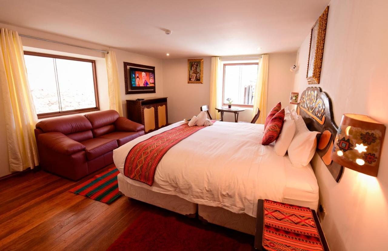 Boutique Gold Garden Hotel Cusco