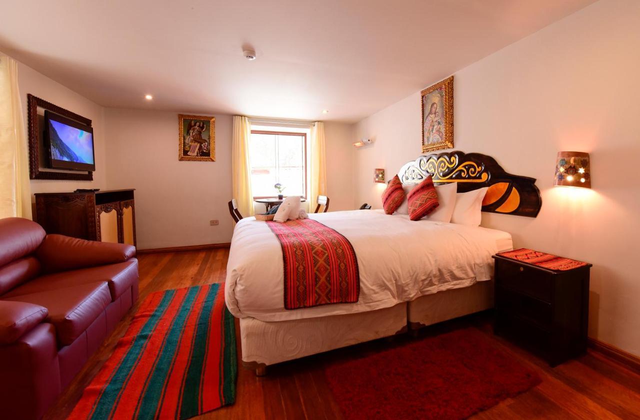 Boutique Gold Garden Cusco