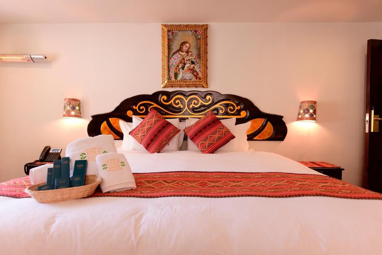 Hotel Boutique Gold Garden 3*