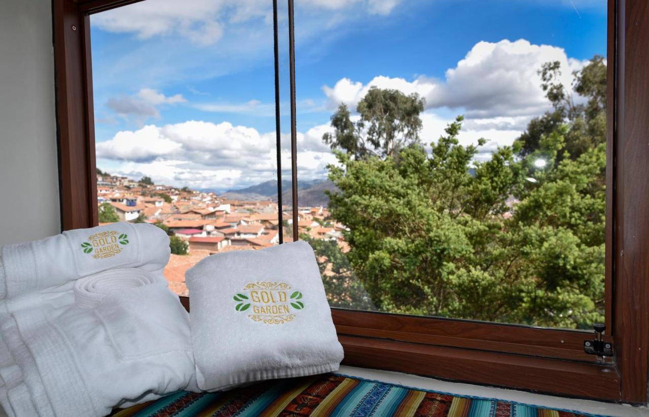 Boutique Gold Garden 3*