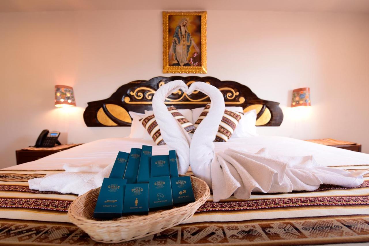 Hotel Boutique Gold Garden Cusco