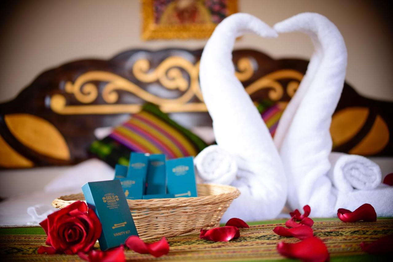 Boutique Gold Garden Cusco