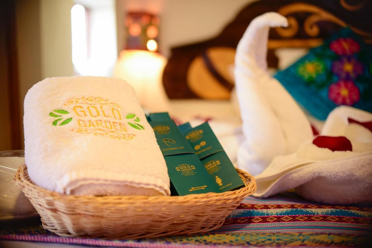 Boutique Gold Garden Hotel 3*