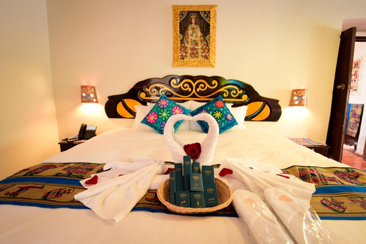 Boutique Gold Garden Hotel Cusco