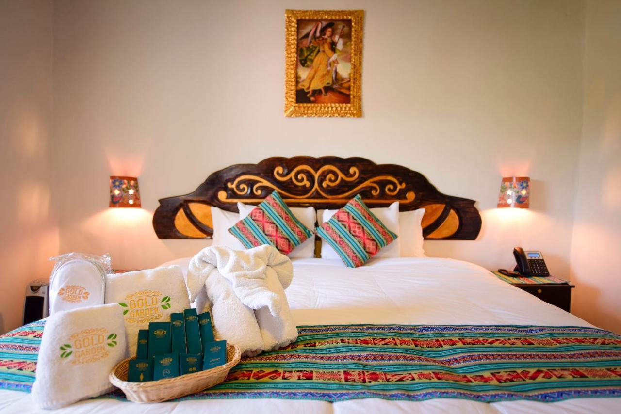 Boutique Gold Garden Hotel Cusco